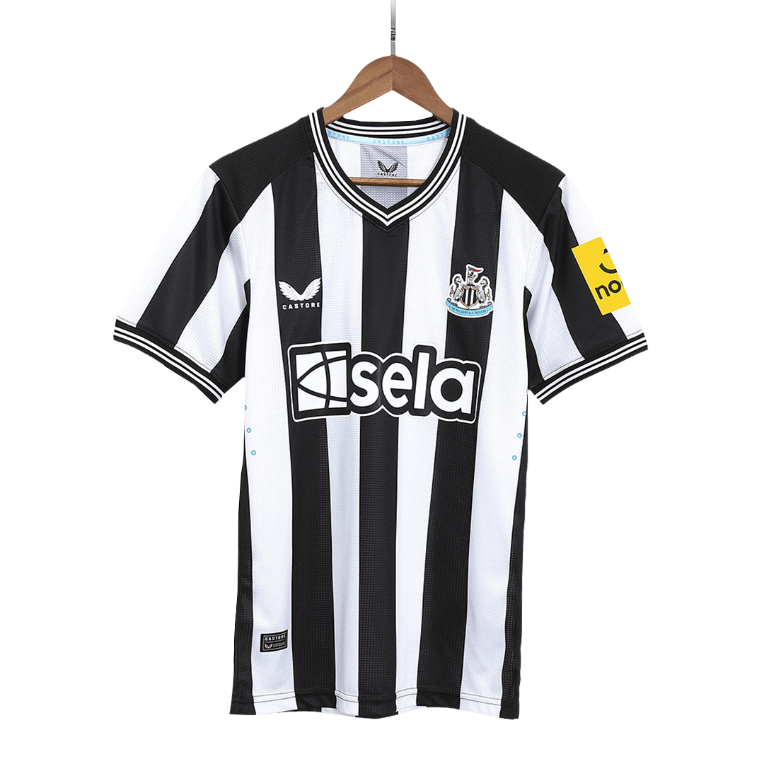 00612bed4e23dc62e53a9c09f5db30f4.png Newcastle United Home Authentic Jersey 2023/24 - Image 1