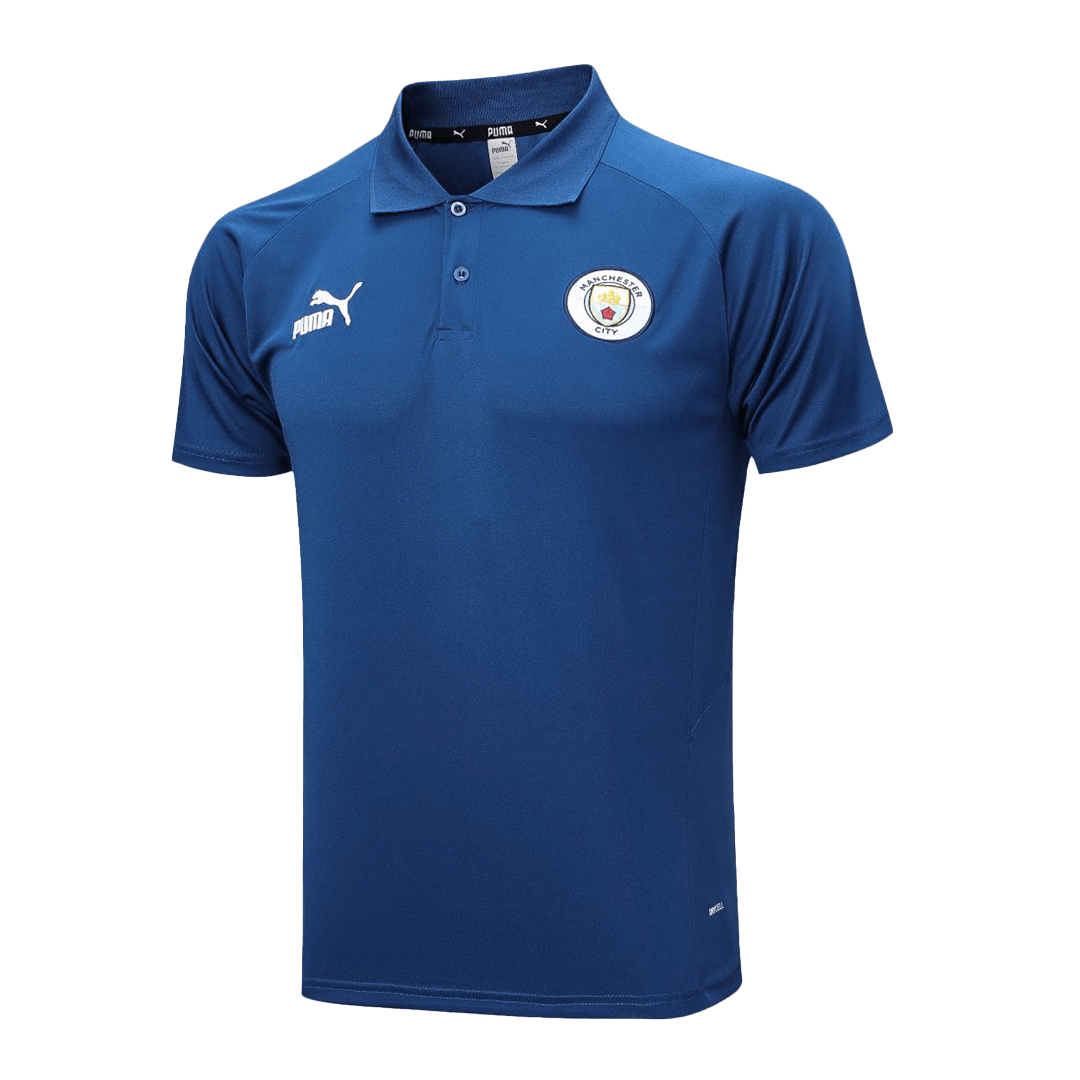 00e735971c096695d96d47a7b91ac687.png Manchester City Soccer Core Polo Shirts 2023/24 - Image 1