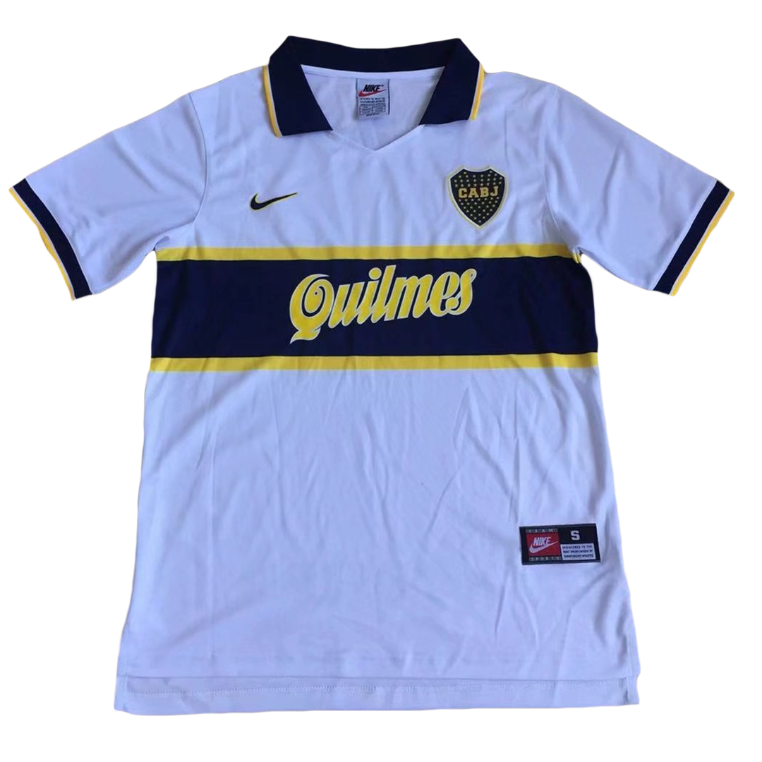 075d6b5545cd0f9a5ab0527a78c2cafd.png Vintage Soccer Jersey Boca Juniors Away 1997 - Image 1