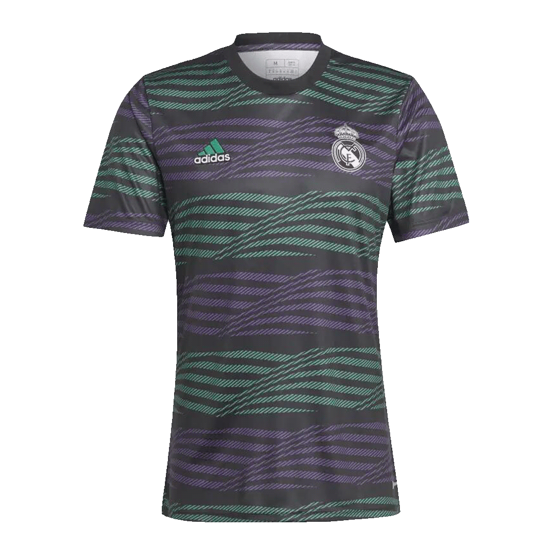 091f7a2f30dc252e63a7299170009312.png Real Madrid Pre-Match Jersey 2022/23 - Image 1