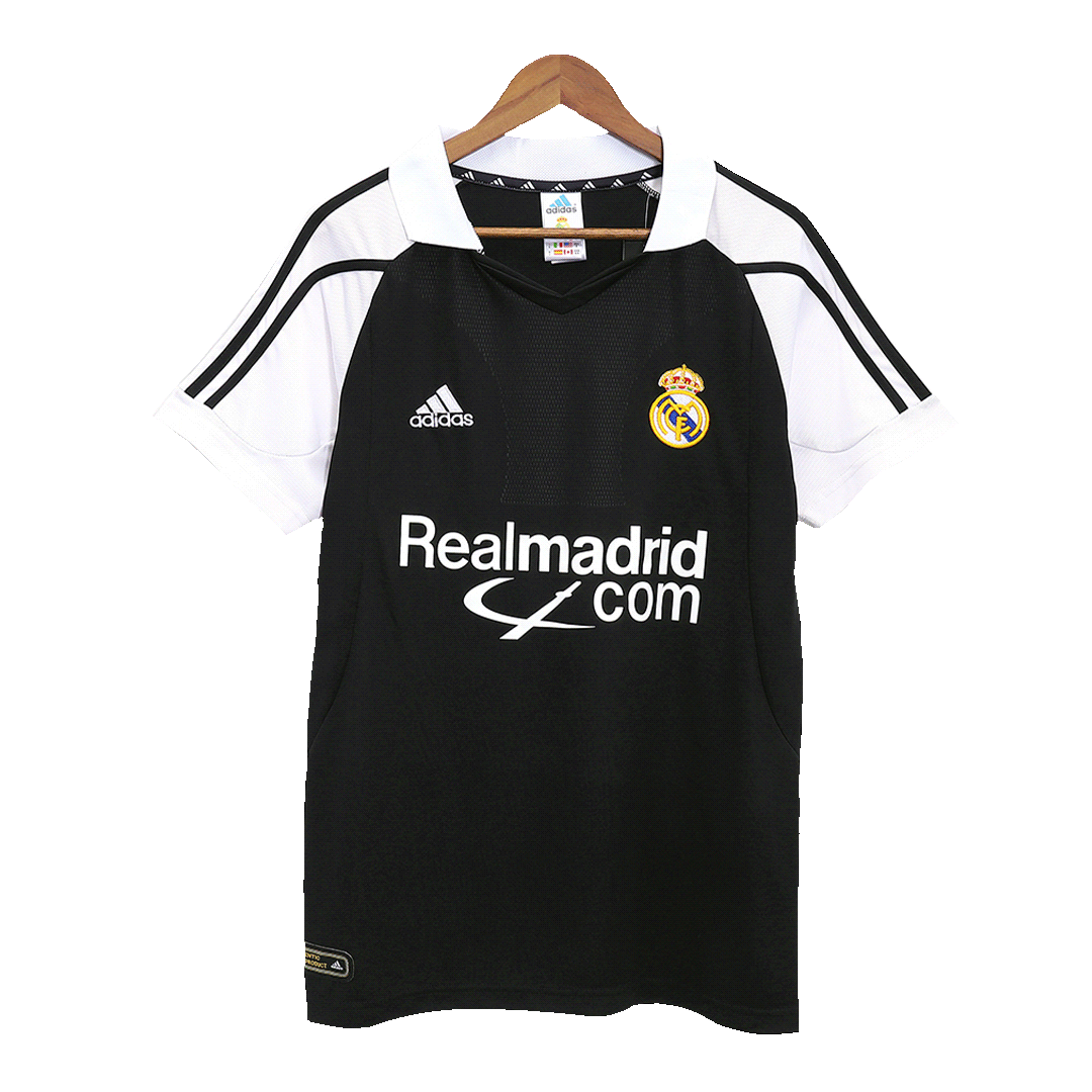 15da8e2c2ef8a2a0bbd8795998a91083.png Vintage Soccer Jersey Real Madrid Away 2001/02 - Image 1