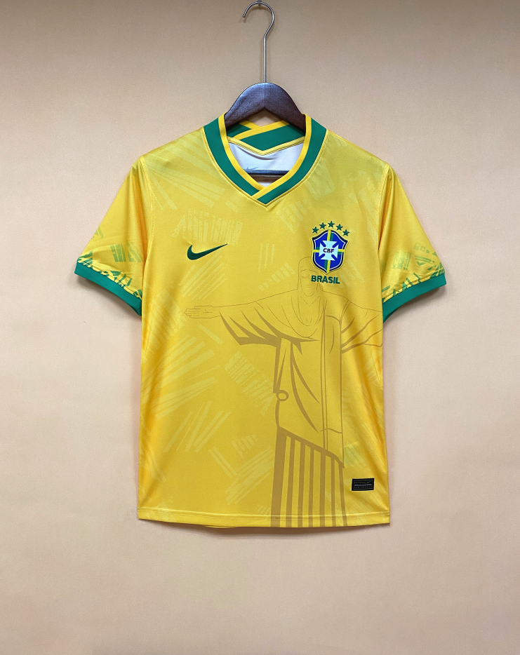 1E7623FF-6B7D-4949-89BA-CBB3C6F0F950.png Brazil Especial Edition Cristo - Fan Version - Image 1