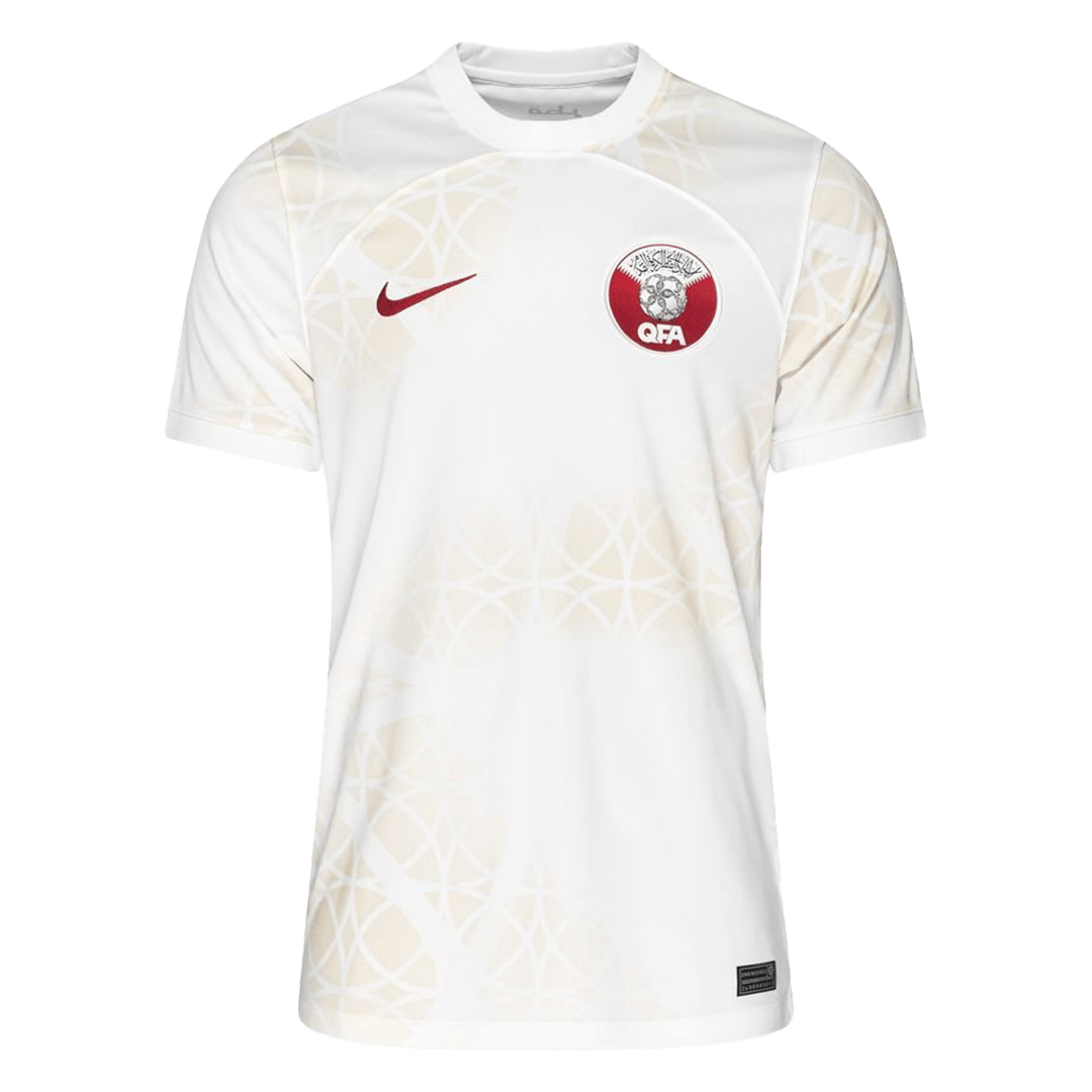 1d9090180017cb159f603bcd3086c786.png Qatar Away Jersey Shirt World Cup 2022 - Image 1