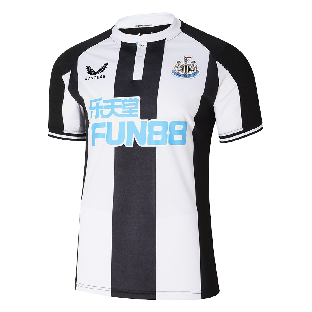 1f2b8757a4bd1fed8430eb785ef42b04.png Authentic Newcastle Home Jersey 2021/22 By Castore - Image 1