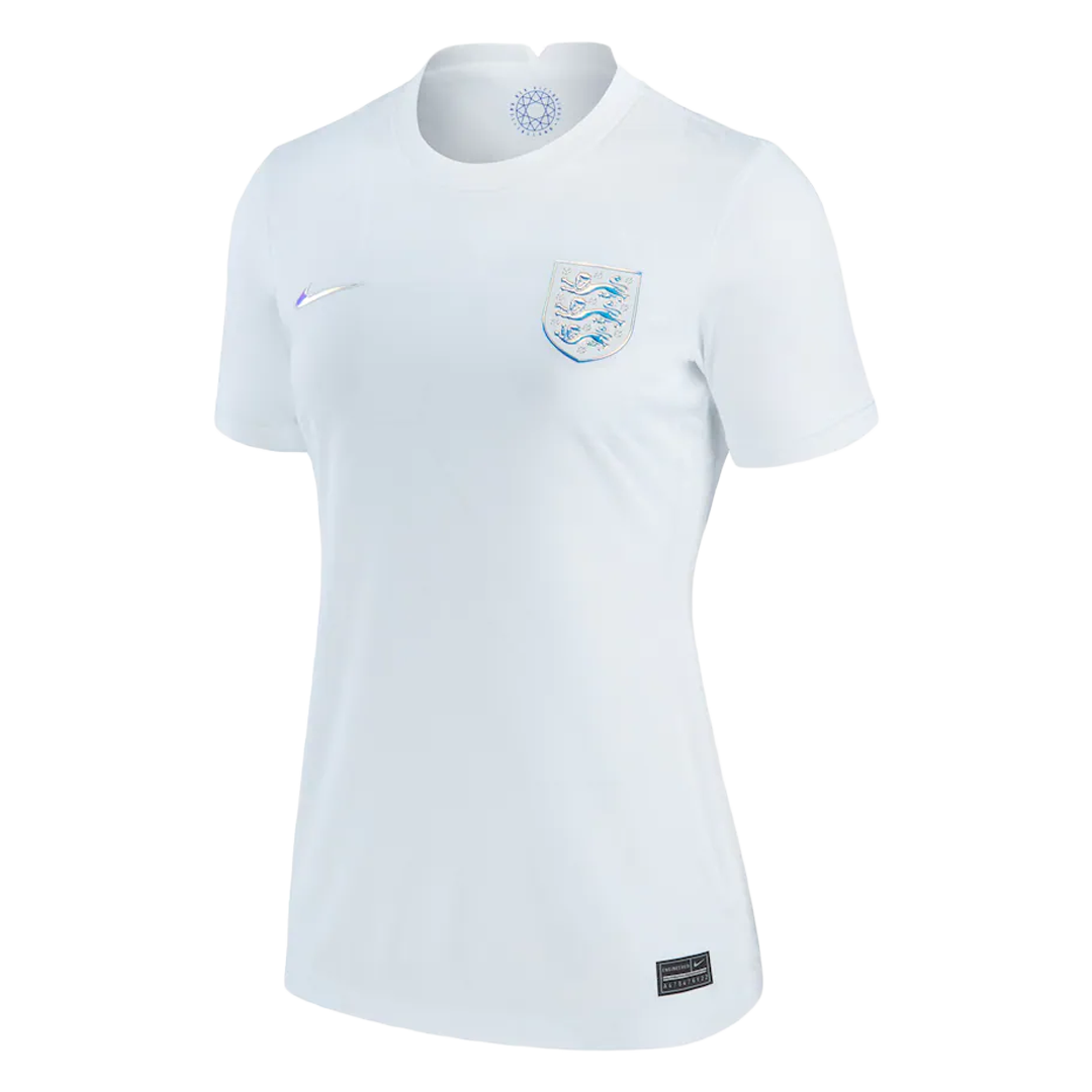 255c4a3636e5491a98eeff376aa45d3d.png England Home Jersey 2022 Women - Image 1