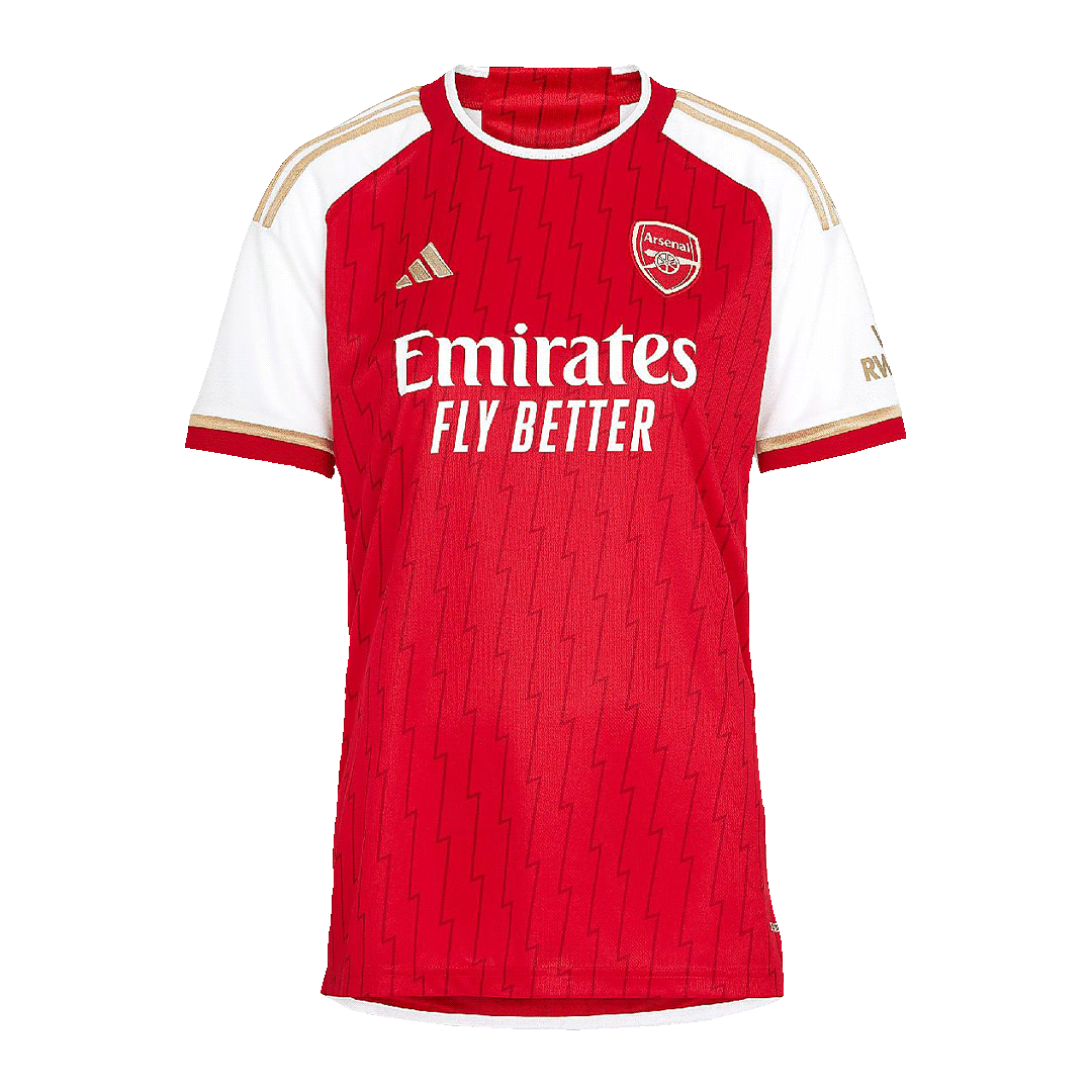 35fb309de355b2af70baa4009ade93ed.png Arsenal Home Jersey 2023/24 Women - Image 1