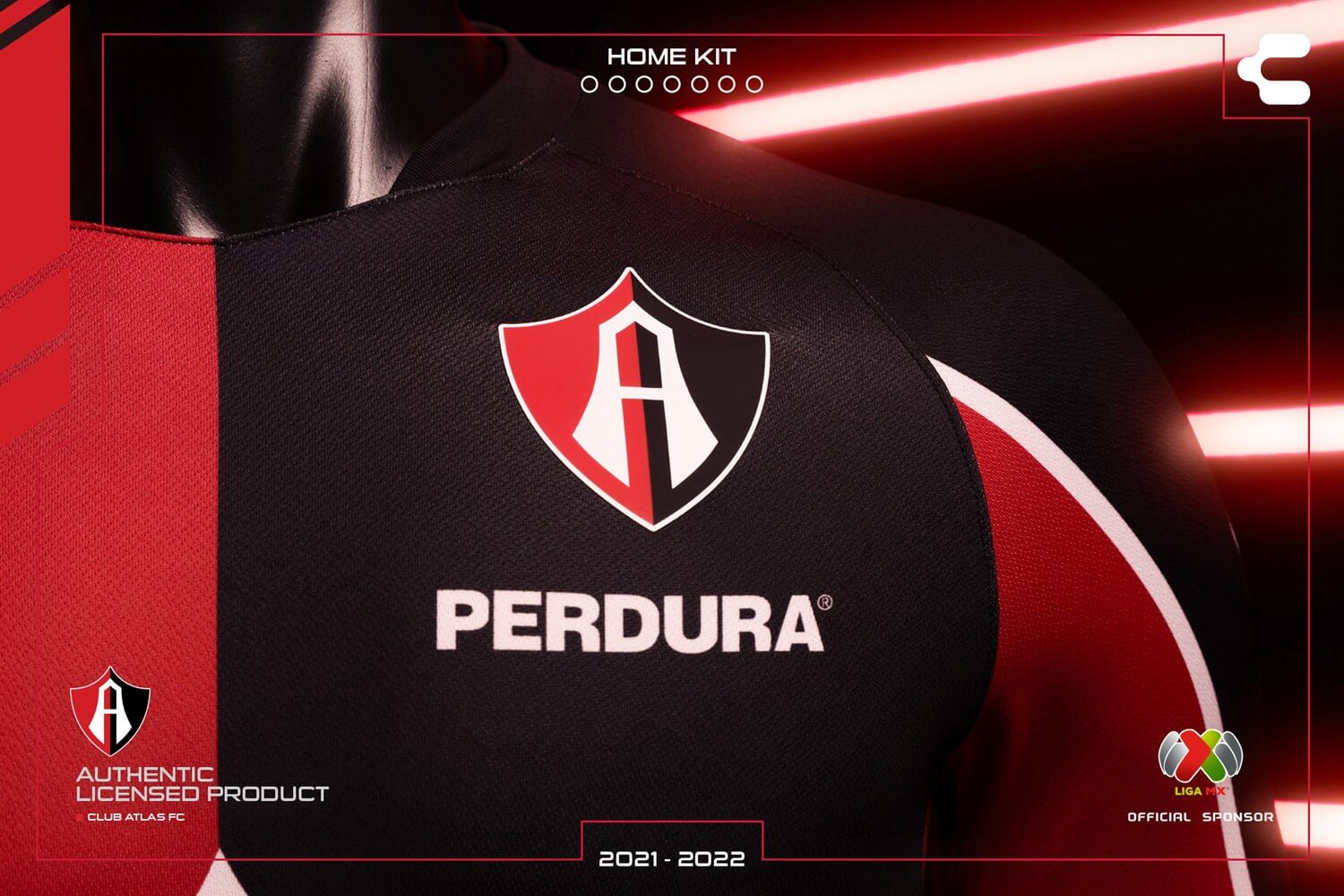 Atlas soccer jersey Atlas soccer jersey