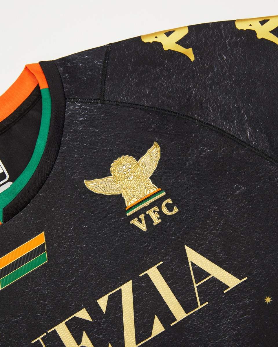 Venezia home jersey