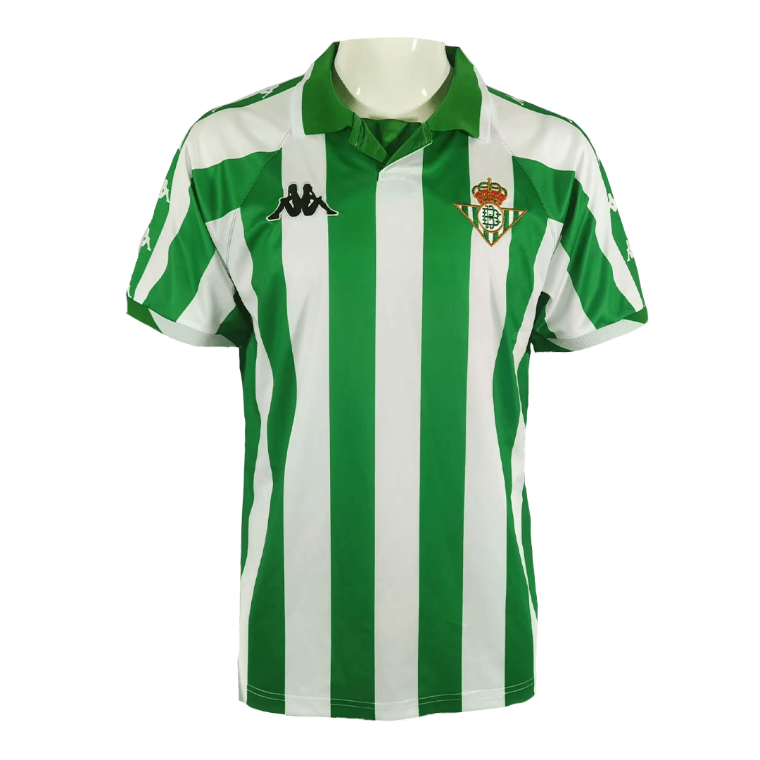 39305ae5477c038f449199900fcf9d8e.png Vintage Soccer Jersey Real Betis Home 2000/01 - Image 1