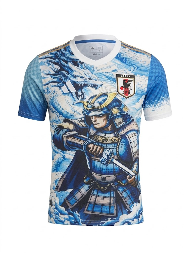 3952035c65d64ccfe5287f0b5a999476 26/27 Japan Special Edition Dragon Scale Outlaw - Image 1