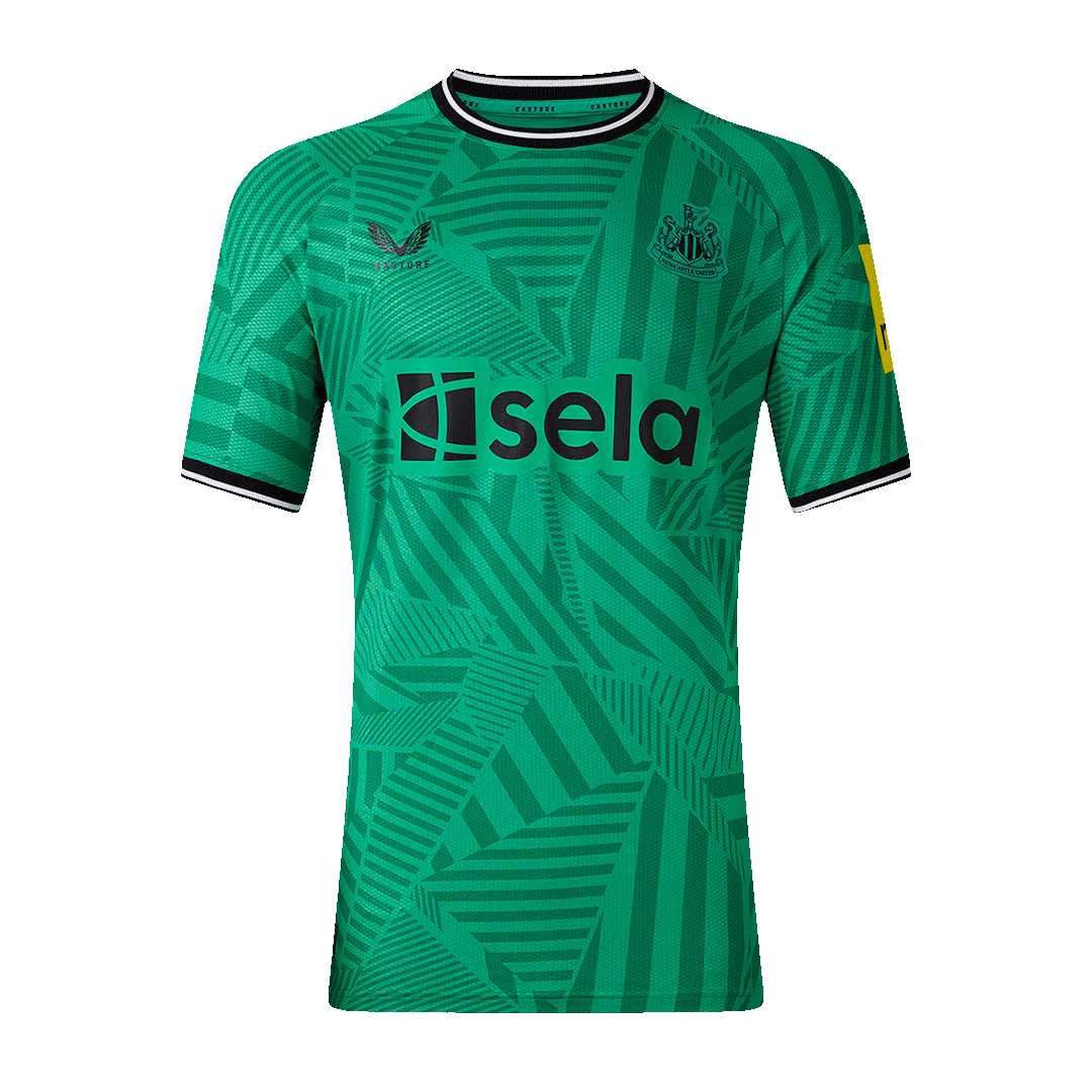 3b3a54c2a153be036df8add579c36216.png Newcastle United Away Authentic Jersey 2023/24 - Image 1