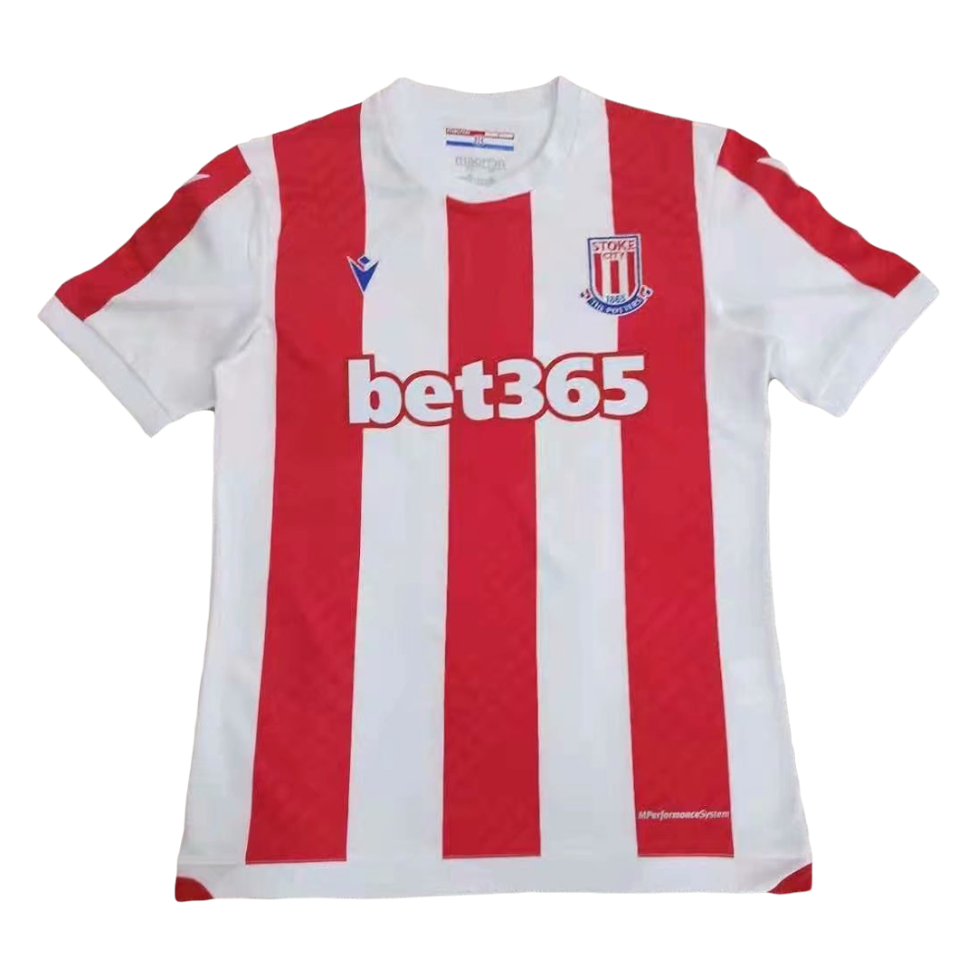 3dd0a9593b8b99bee3a11000a95b3b4f.png Stoke City Home Soccer Jersey 2021/22 - Image 1