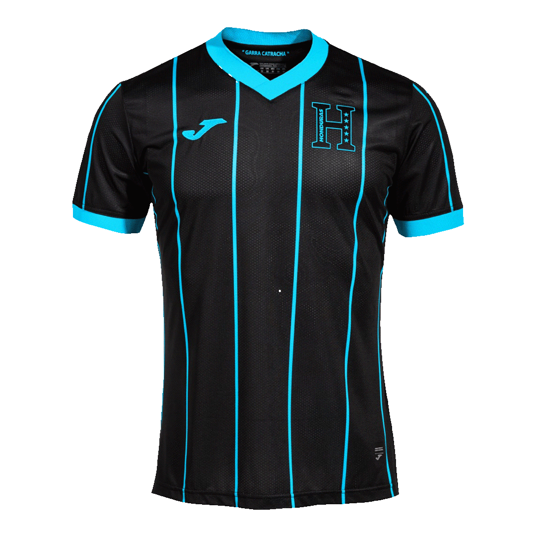 4618f025859e655c2cdaecbf8cfa2a90.png Honduras Away Jersey 2023 - Image 1