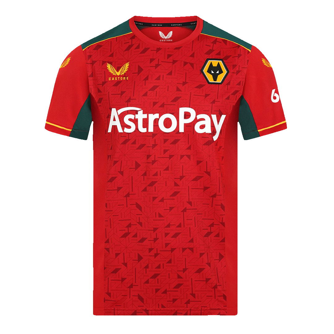5386e74cd812170802a21421e162d195.png Wolverhampton Wanderers Away Jersey 2023/24 - Image 1