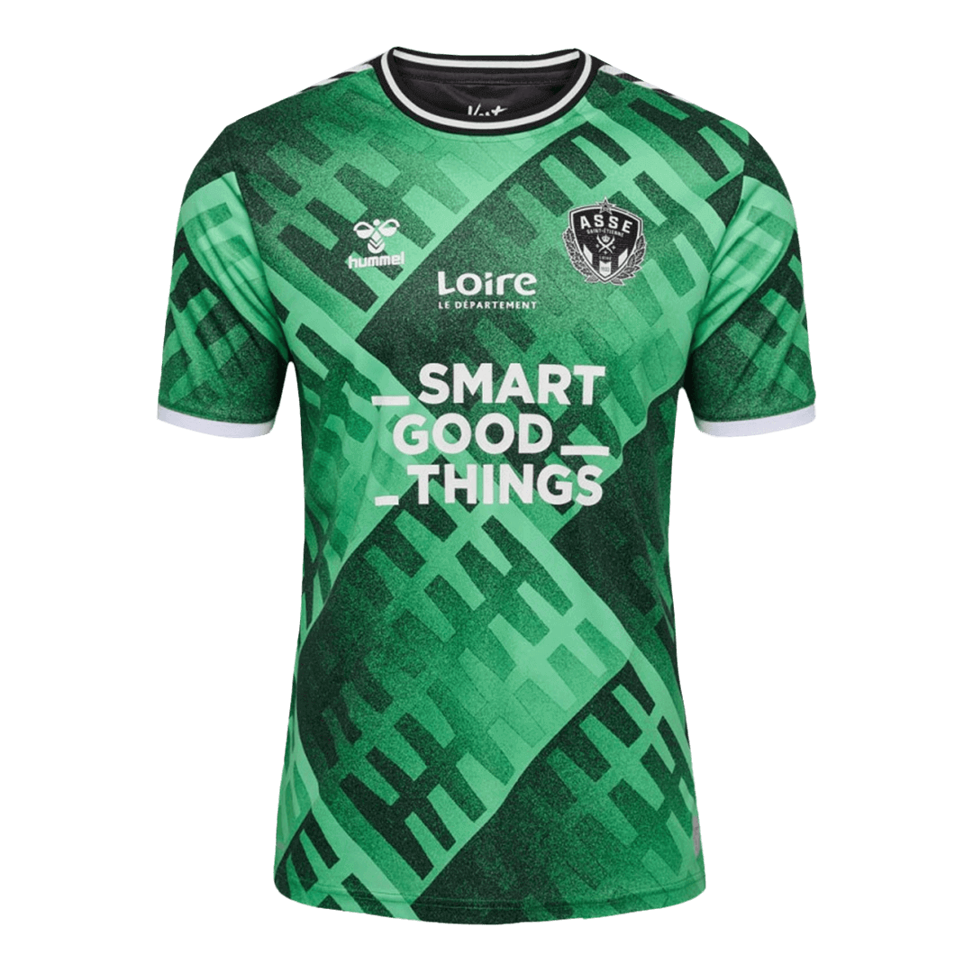 584ed26c7db1167f78d480c128802399.png AS Saint-Etienne Third Away Soccer Jersey 2023/24 - Image 1