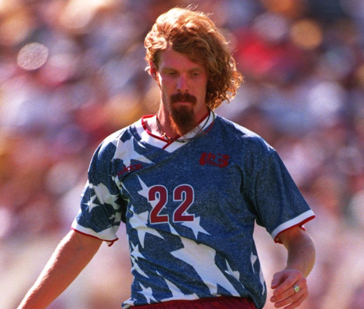 USA jersey 1994. USA jersey 1994.