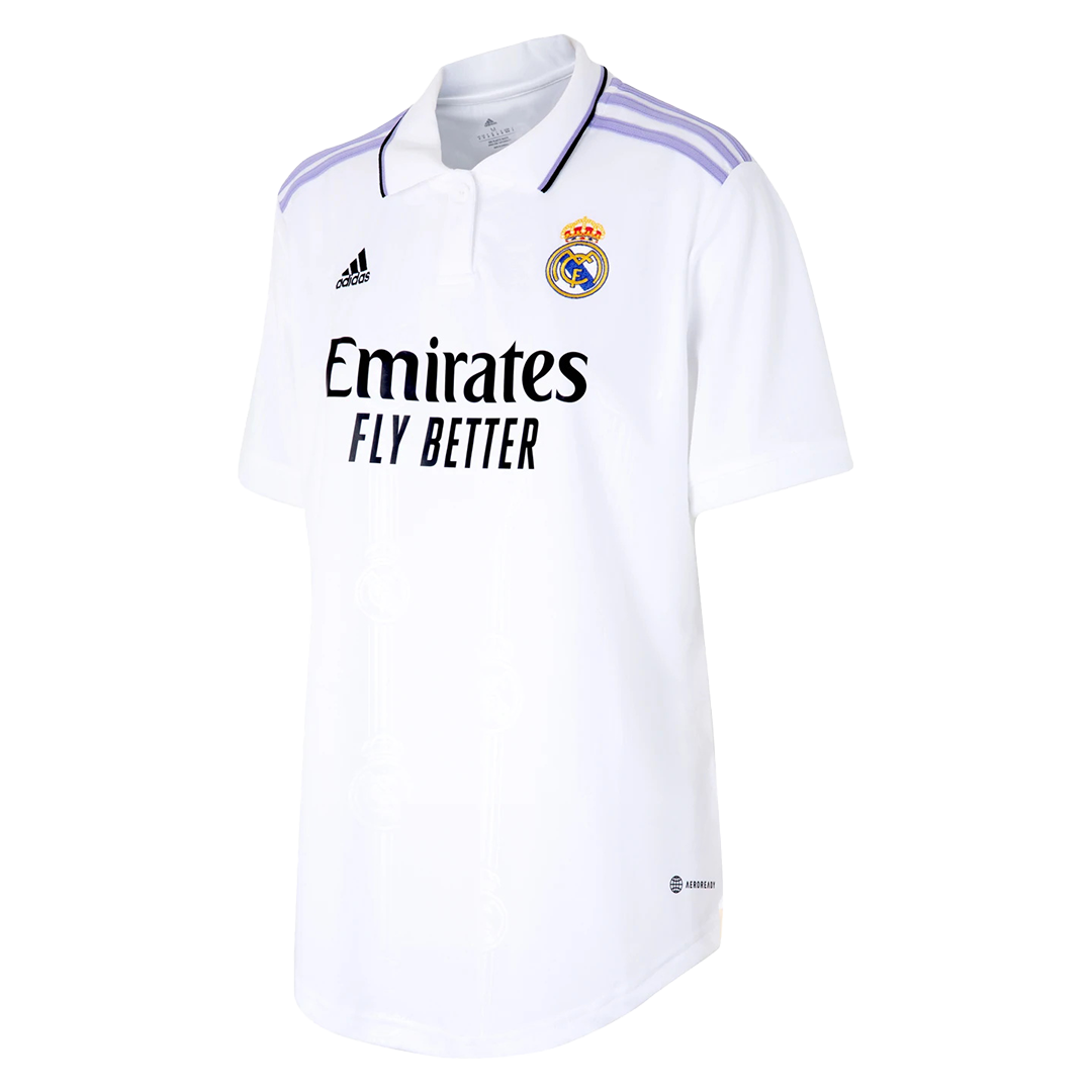 611d40be79e5b672c69d9cb671ceeee2.png Real Madrid Home Jersey 2022/23 Women - Image 1