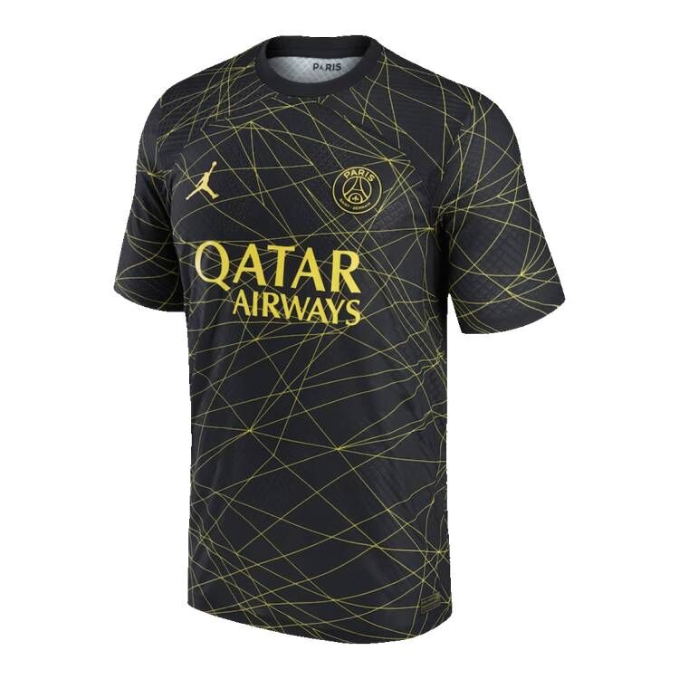 646afb6e2aa5a39ce7a6d6f96b94bd7e.jpg PSG Fourth Away Authentic Jersey 2022/23 - Image 1
