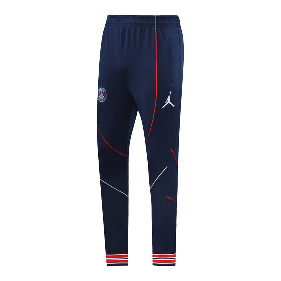 68e333655f8a005f2a3ae8d5ade552ca.jpg PSG Soccer Pants 2022/23 Navy - Image 1