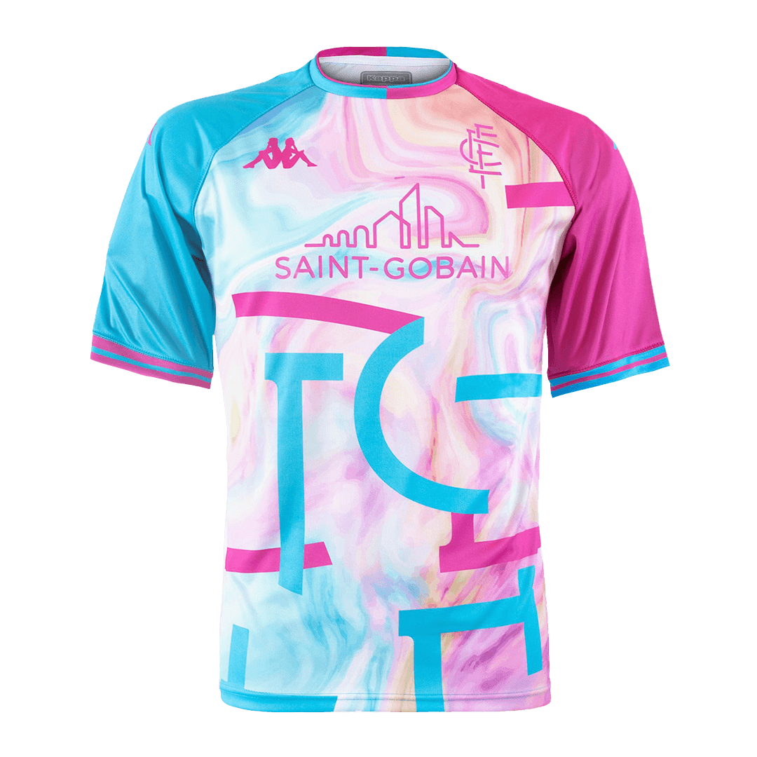 6e2708e5d745f76071dcbfd184c00fdf.png Empoli FC Training Jersey 2022/23 Limited Edition - Image 1