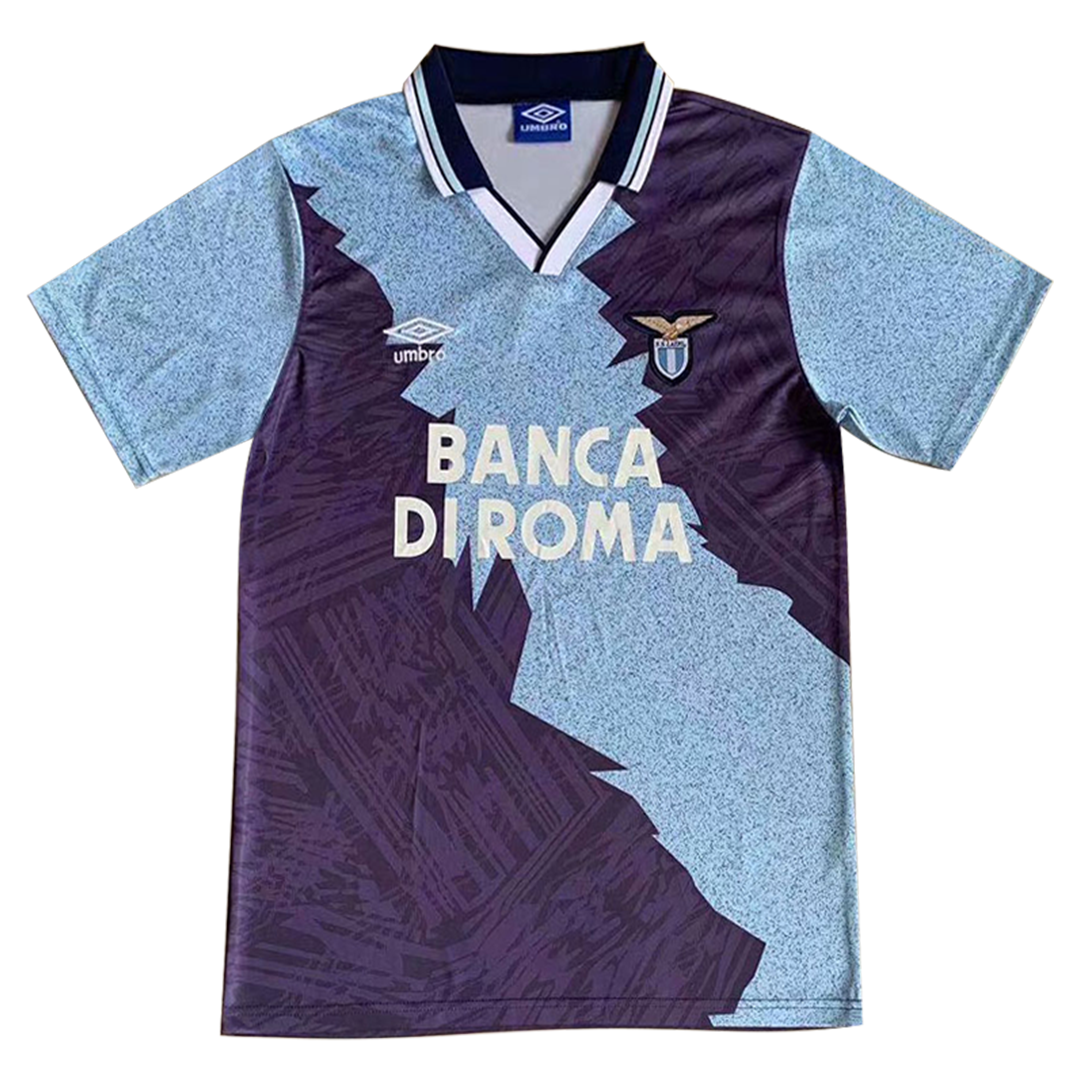 71f3835f3b4a51955be995a7e34dc4b1.png Vintage Soccer Jersey Lazio Home 1995 - Image 1