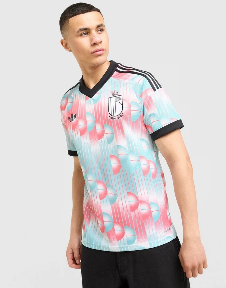 78ec294efbaf5ba57eb70cd9ae1c9add Belgium 2026 Away Jersey - Image 1