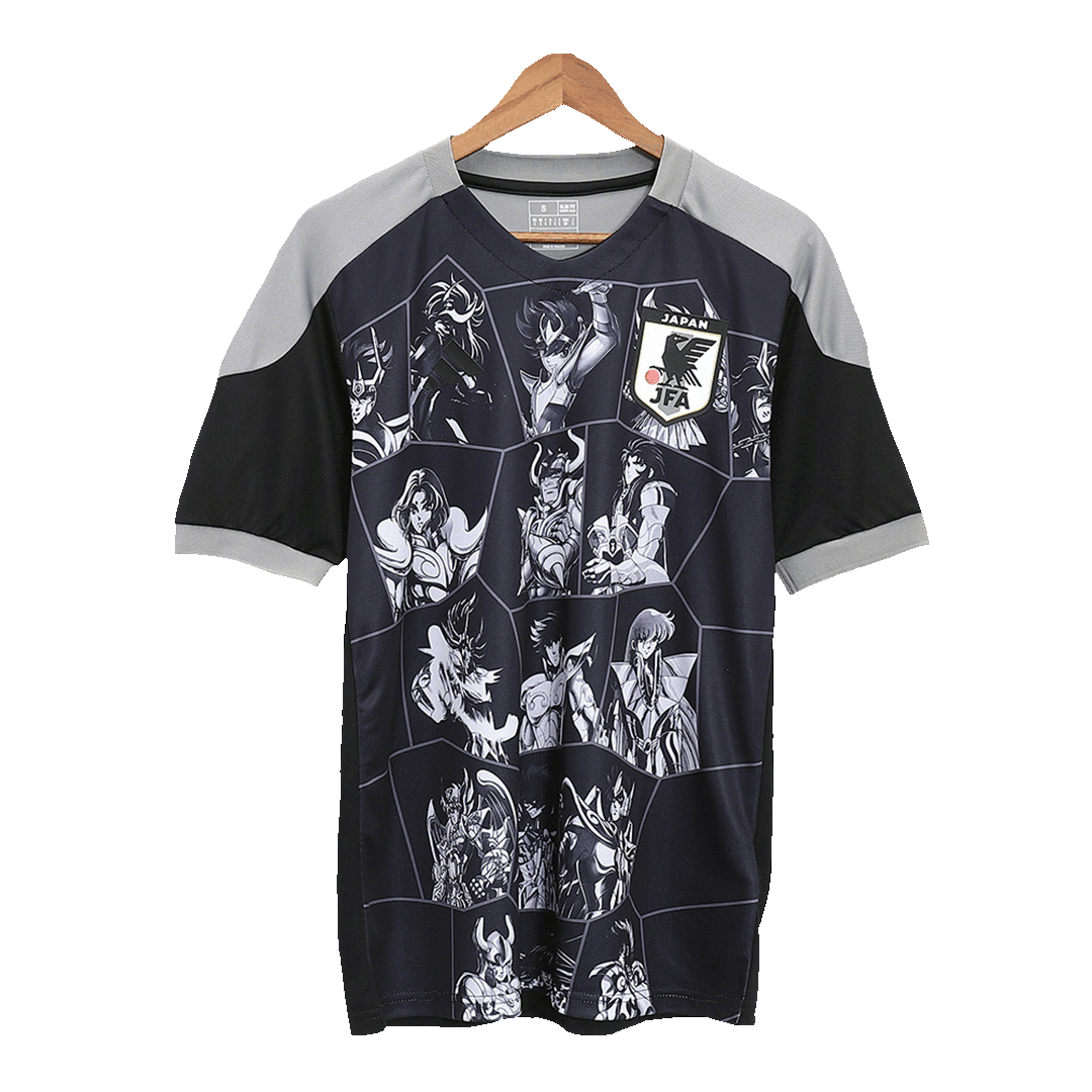 790697c79964026759682e0330359728.png Japan x Saint Seiya Special Jersey 2022/23 - Image 1