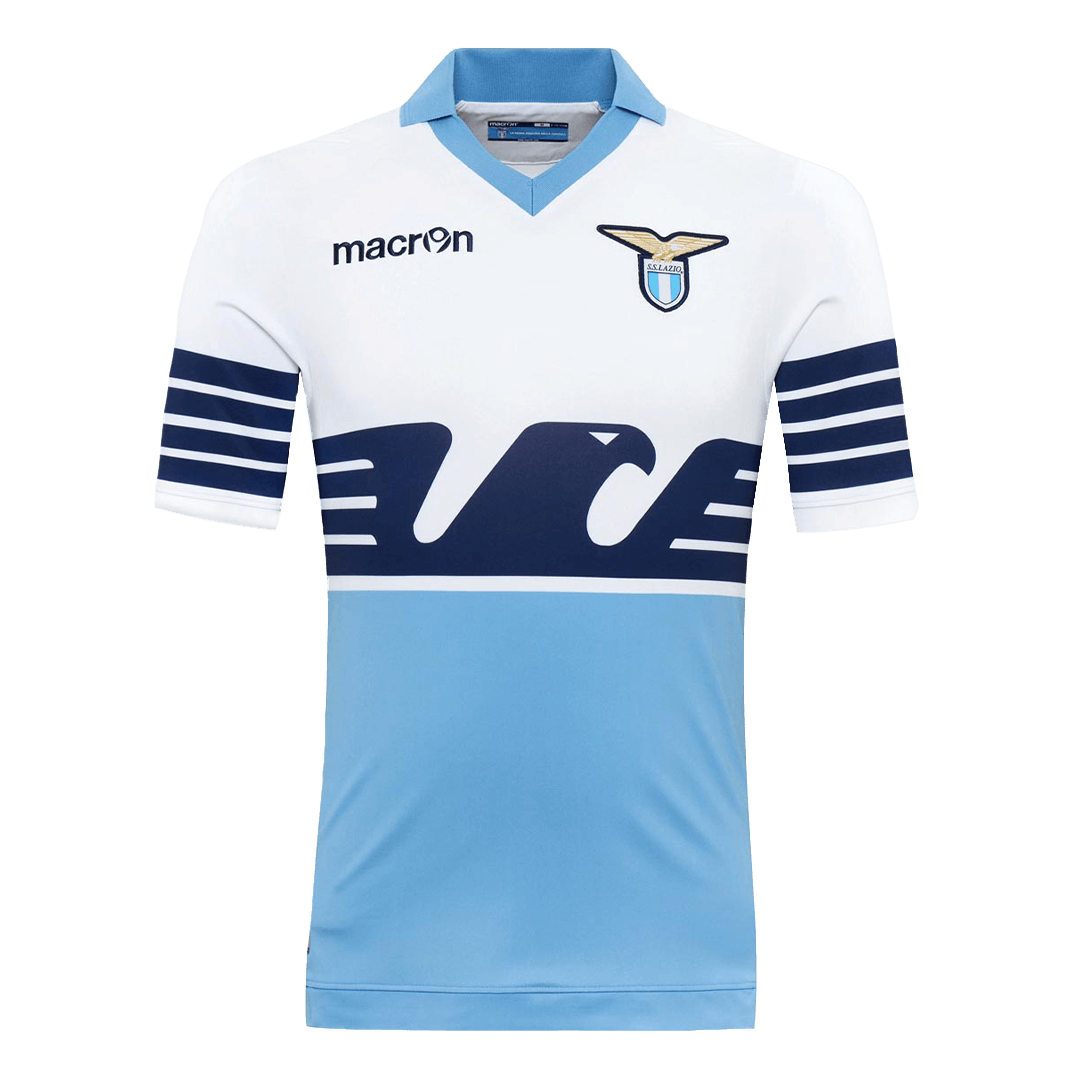 882c7aff1d64a10fe99771e4a7bbbea4.png Vintage Soccer Jersey Lazio Fourth Away 2014/15 - Image 1