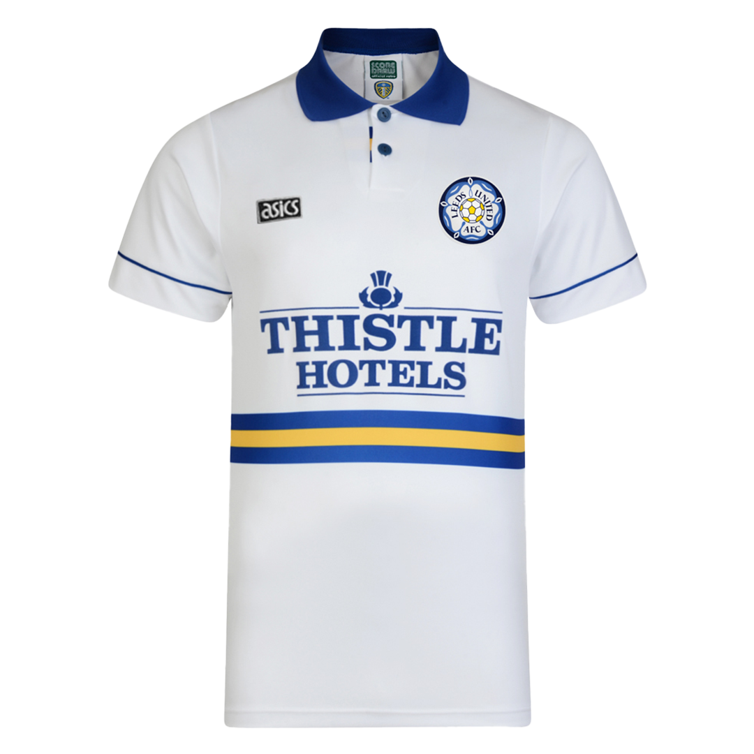 9181498ac4eb2ba5c3d9868ff8af6887.png Retro Leeds United Home Jersey 93/95 - Image 1