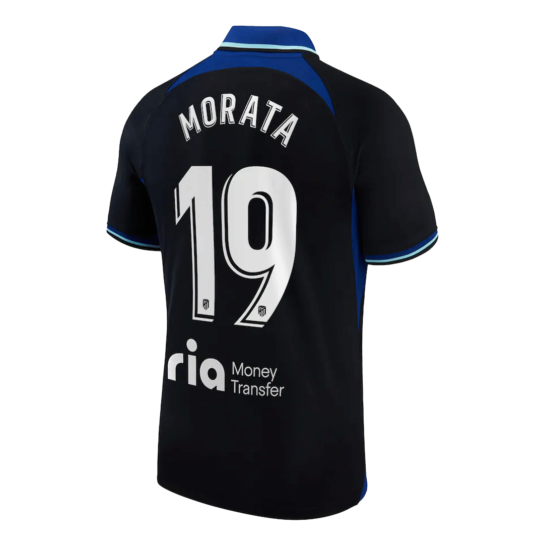 923a5715d75e45a7ea1546502d20b406.png MORATA #19 Atletico Madrid Away Jersey 2022/23 - Image 1