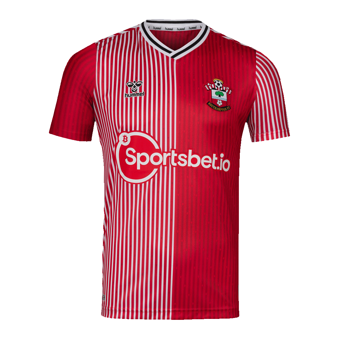 938d3e471cde2e4aa8e2ed41500fce38.png Southhampton Home Jersey 2023/24 - Image 1
