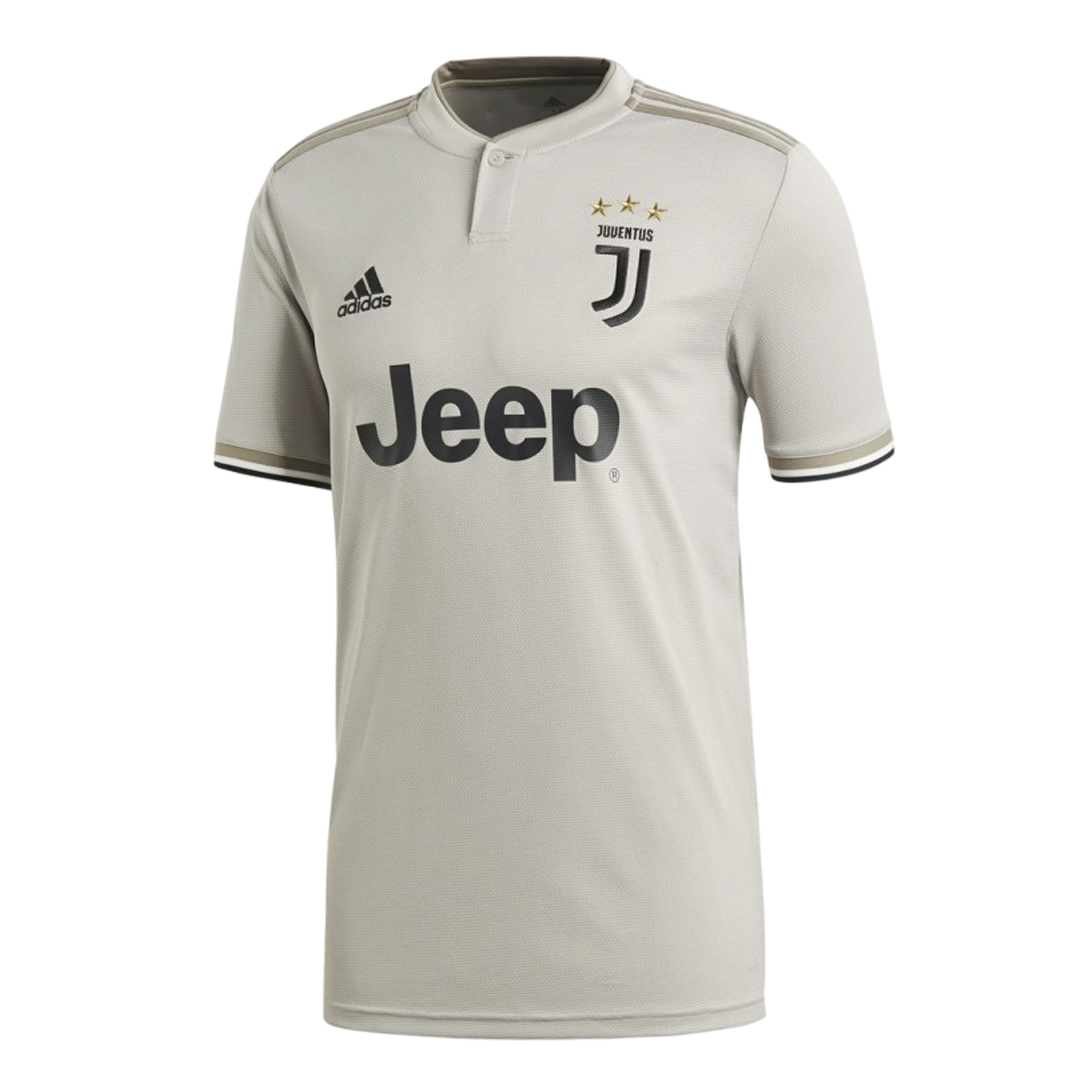 949d00e2697ae84677d4fcd226d85726.png Vintage Soccer Jersey Juventus Away 2018/19 - Image 1
