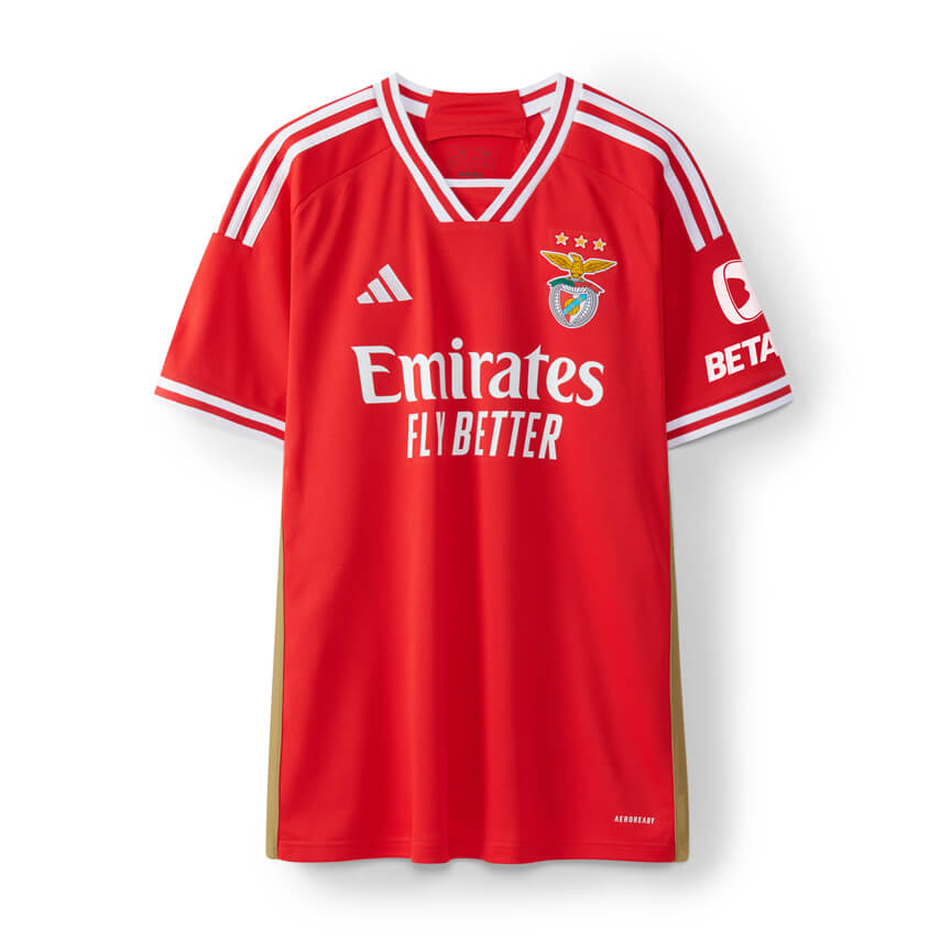 9e5404d7da3cbe2ce3c7eace703870c0.jpg Benfica Home Authentic Jersey 2023/24 - Image 1