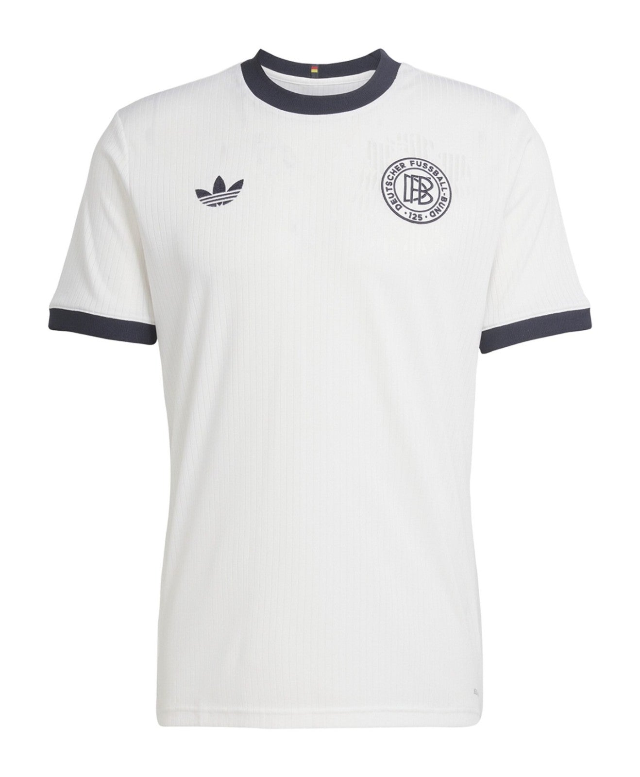 AlemanhaAniversario01.jpg Germany 2025 Anniversary Kit Jersey - Retro Version - Image 1