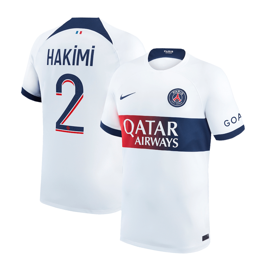 a16c4e1e498c5440d3fc49b4aaaaf298.png HAKIMI #2 PSG Away Jersey 2023/24 - Image 1
