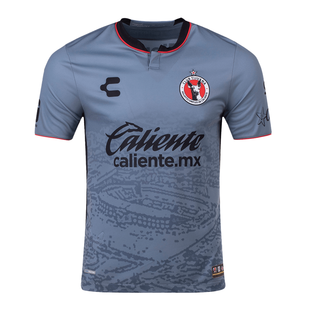 a29514077fab4410227b940406446916.png Club Tijuana Away Soccer Jersey 2023/24 - Image 1