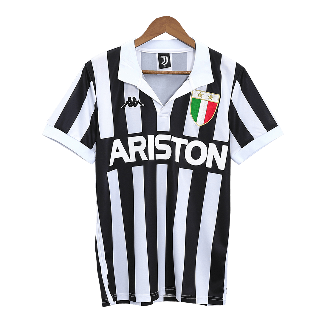 a65652c7d31a760eecd0616ae8552f1c.png Vintage Soccer Jersey Juventus Home 1984/85 - Image 1