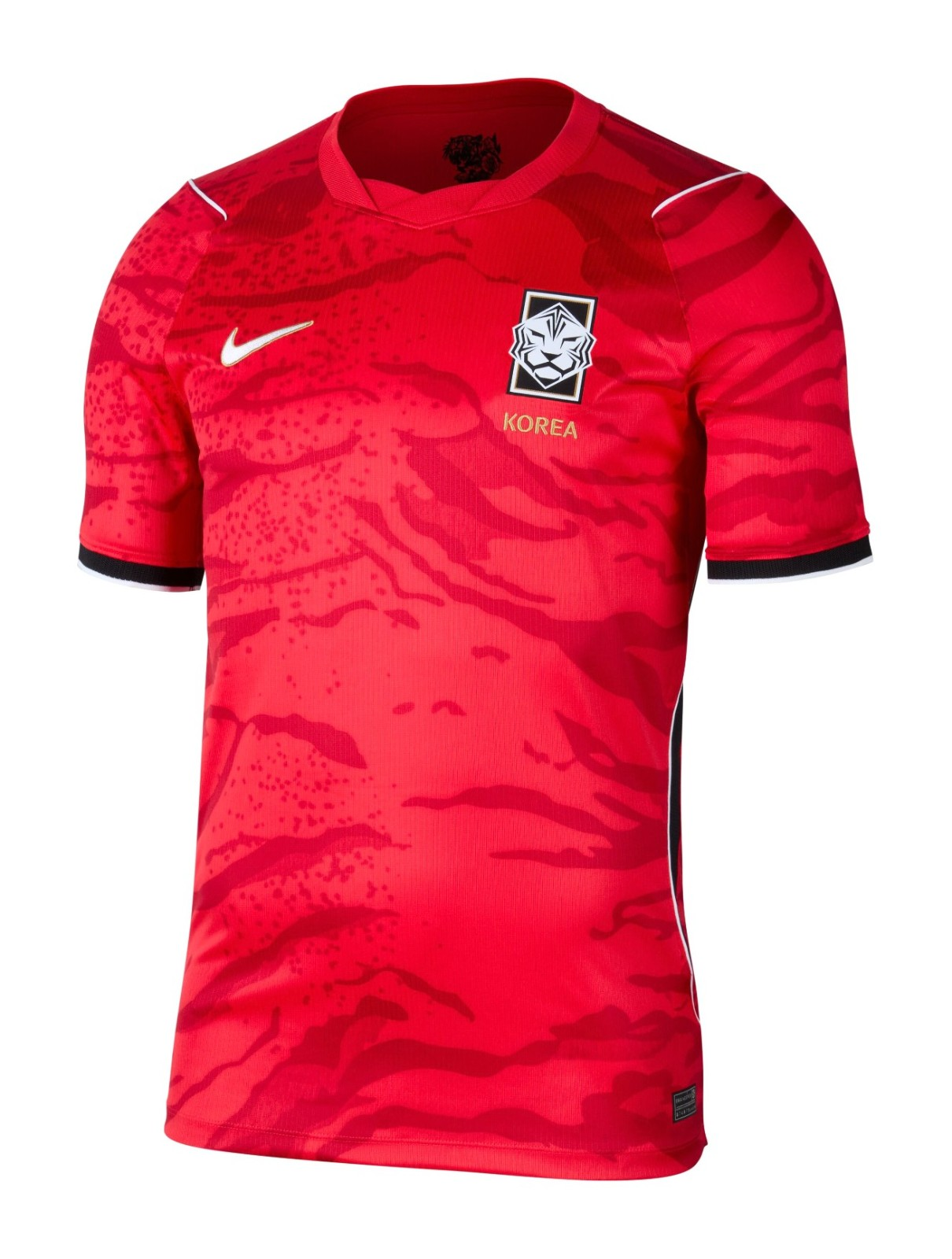 a8d5ef408ca5c49d87c1e2a67d6de57b South Korea 25-26 Home Jersey - Image 1