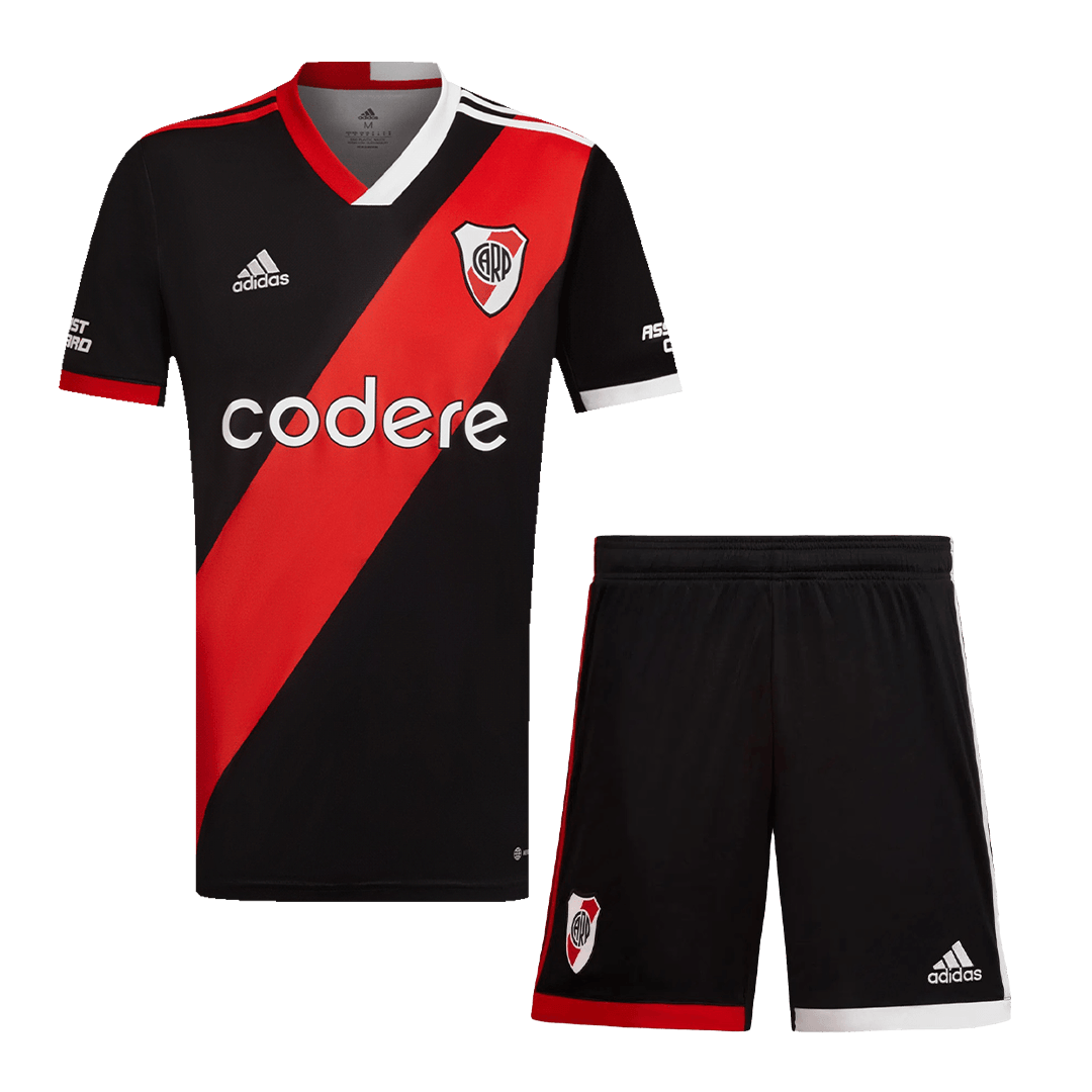 af7f1d0d553387255578a947c8d6f911.png River Plate Third Away Jerseys Kit 2023/24 - Image 1