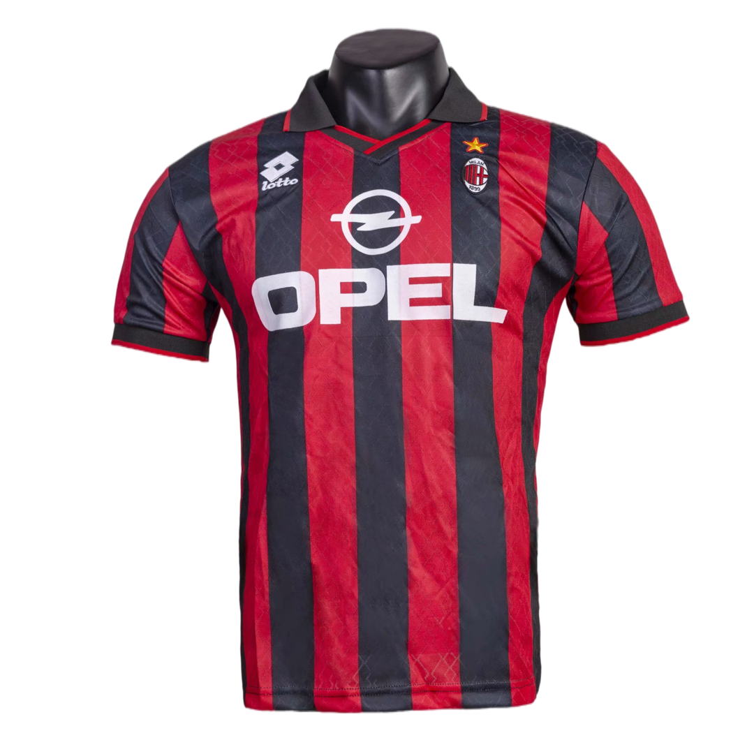b2cd17b27f6b67895714689add36ca82.png Retro AC Milan Home Jersey 1995/96 - Image 1