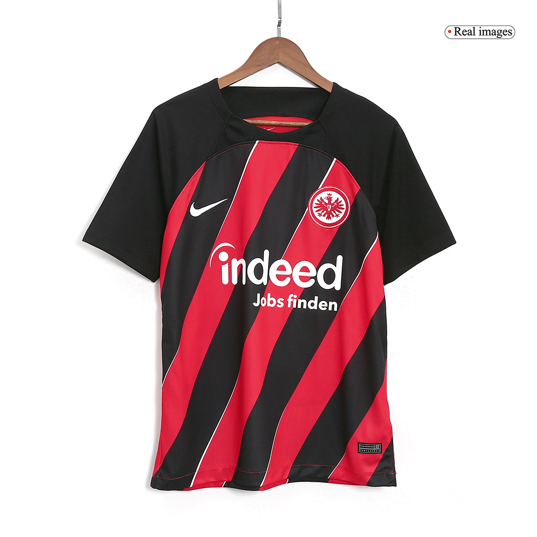 b6aee90cf7414ce722f895ff423fe2b3.jpg Eintracht Frankfurt Home Jersey 2023/24 - Image 1