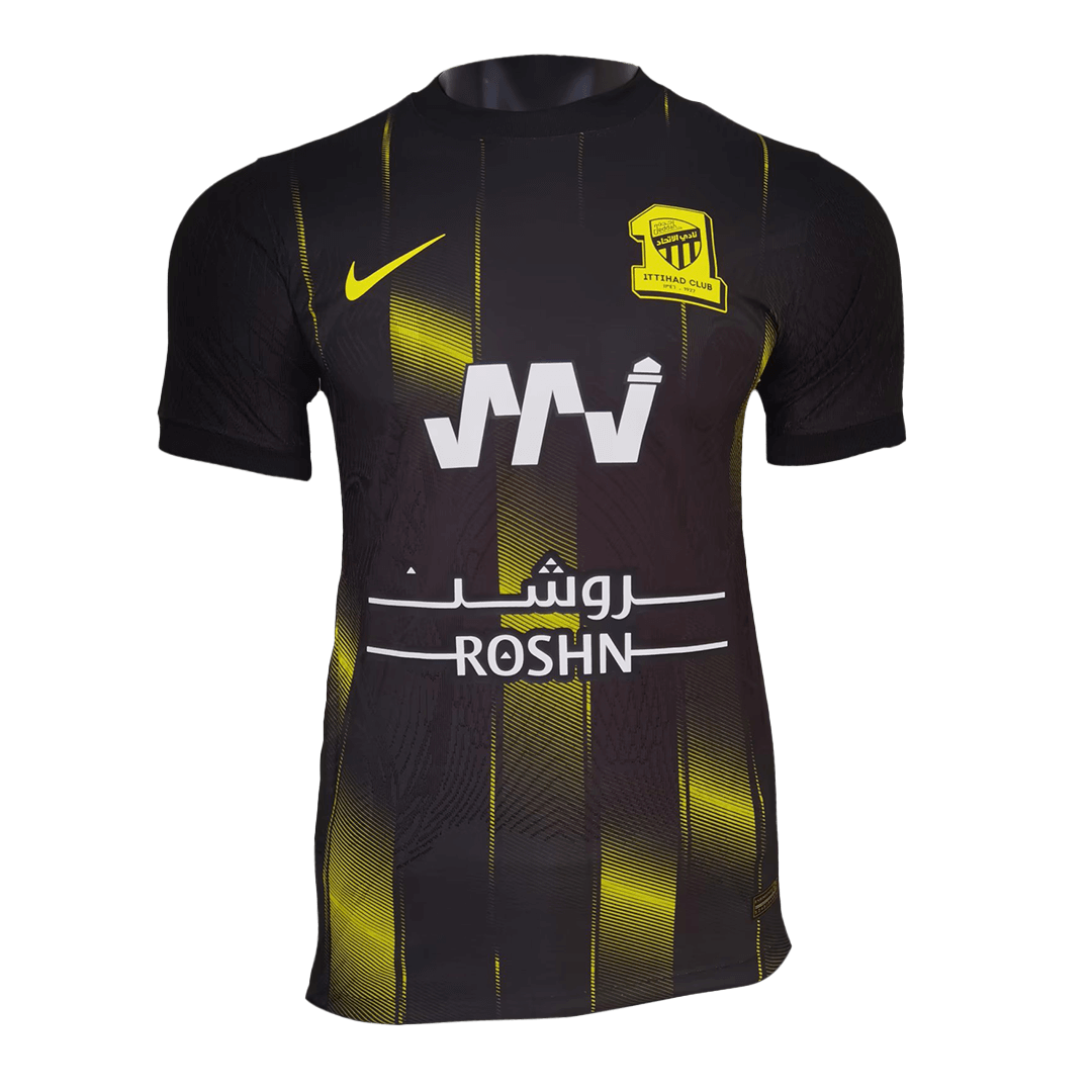 b7d880619635b584f476ff5c00aee10a.png Al Ittihad Saudi Third Away Authentic Soccer Jersey 2023/24 - Image 1