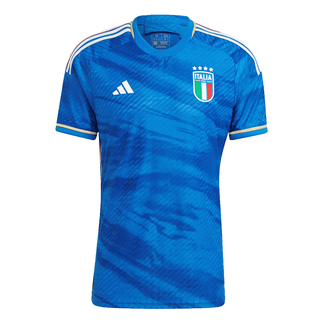 ba6dcc4b197d493fcc2cc33c469037d6.png Italy Home Authentic Jersey 2023/24 - Image 1