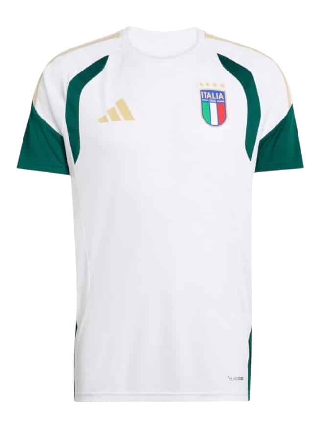 c010ac7a0ca4b6e8cf049f3c9ac818b0 Camiseta Italia Entrenamiento 2026/27 - Image 1