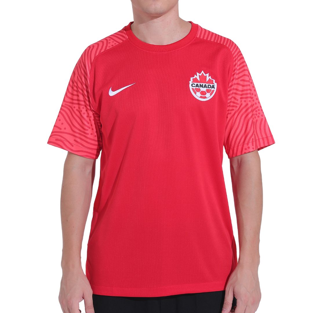 c86140eb31b11b7e216b3e7ae77521fb.jpg Canada Home Jersey World Cup 2022 - Image 1
