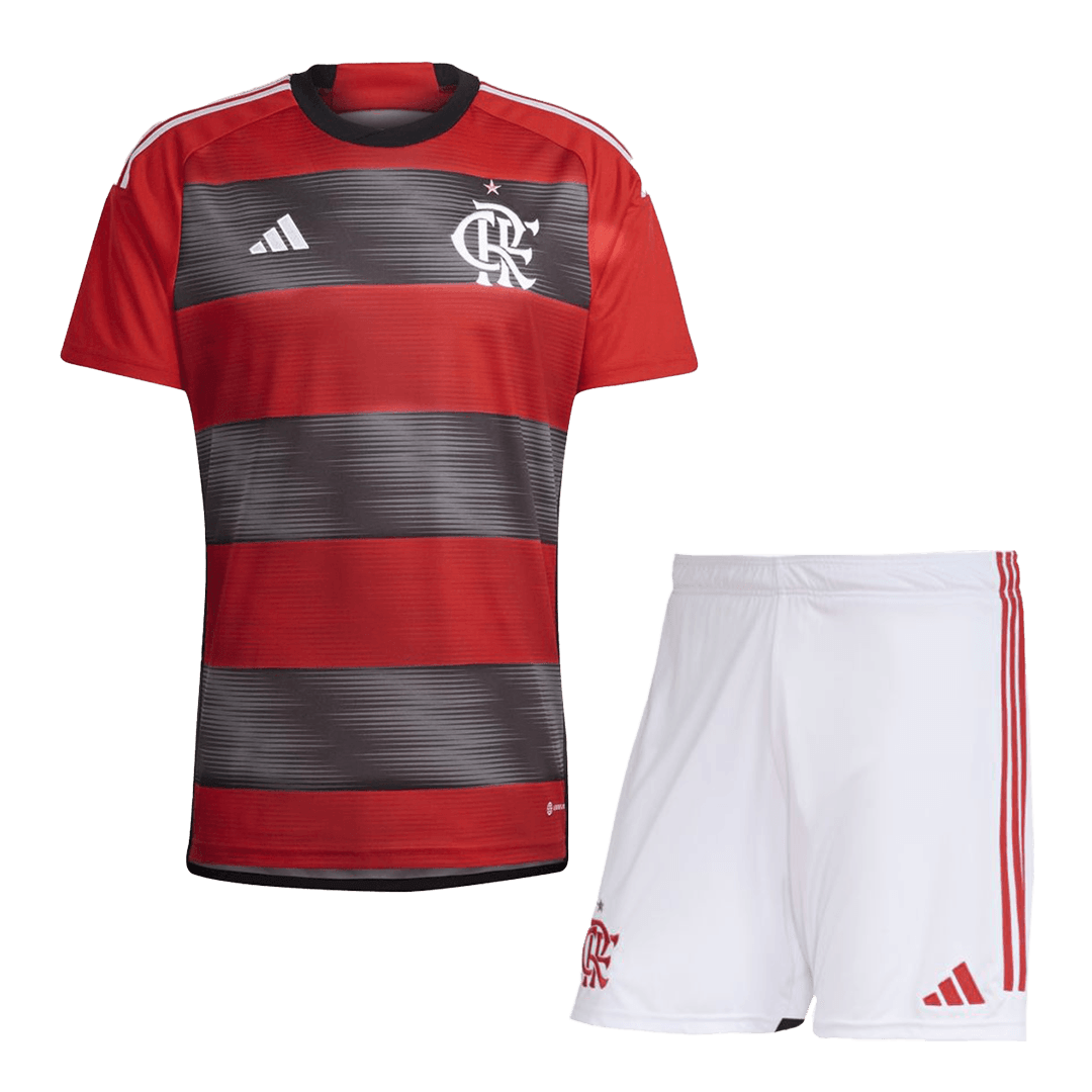 cc360232d7611dd573b57b50c9484e13.png CR Flamengo Home Jerseys Kit 2023/24 - Image 1