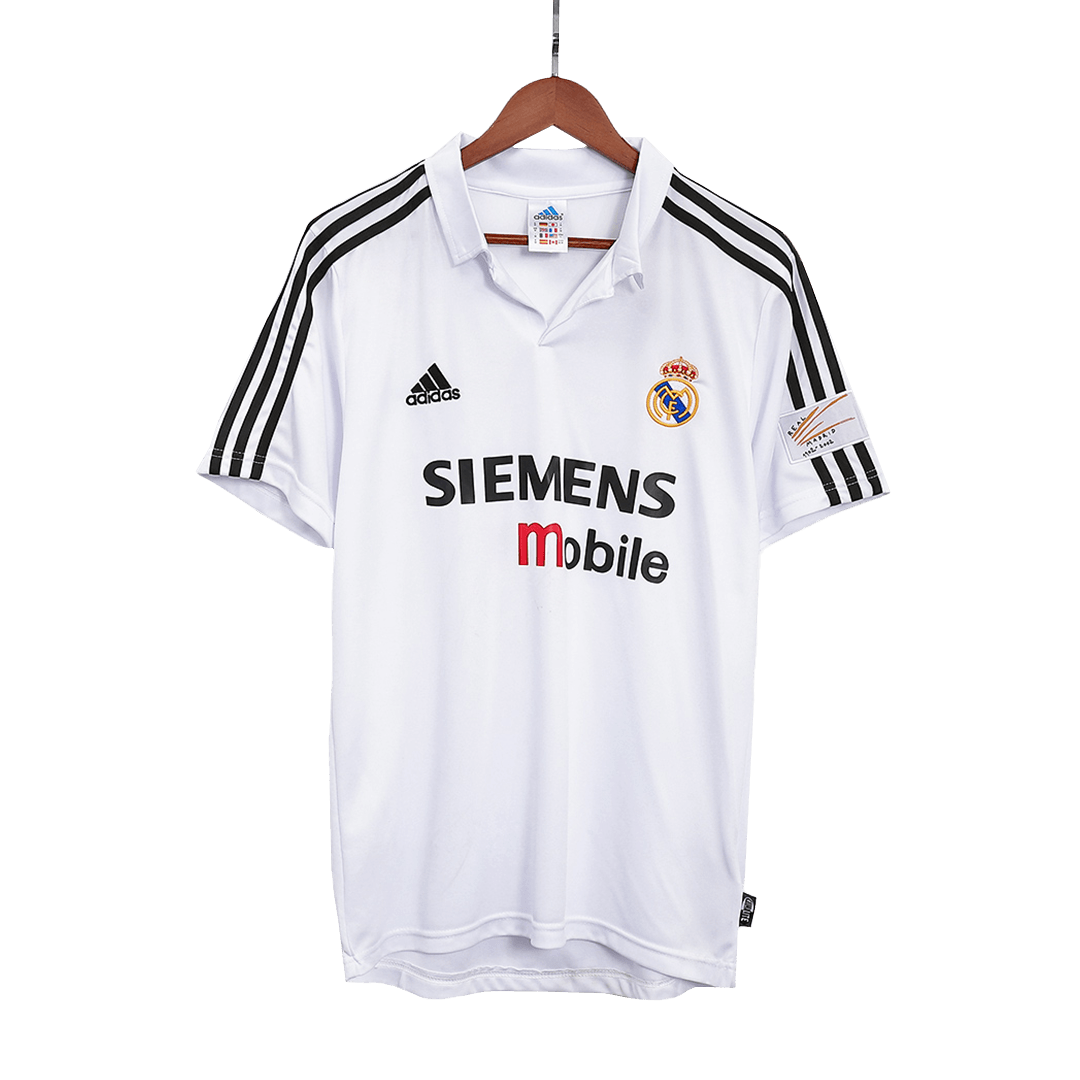 cd74c7e84abf415bd8b2ec5a3857874a.png Vintage Soccer Jersey Real Madrid Home 2002/03 - Image 1