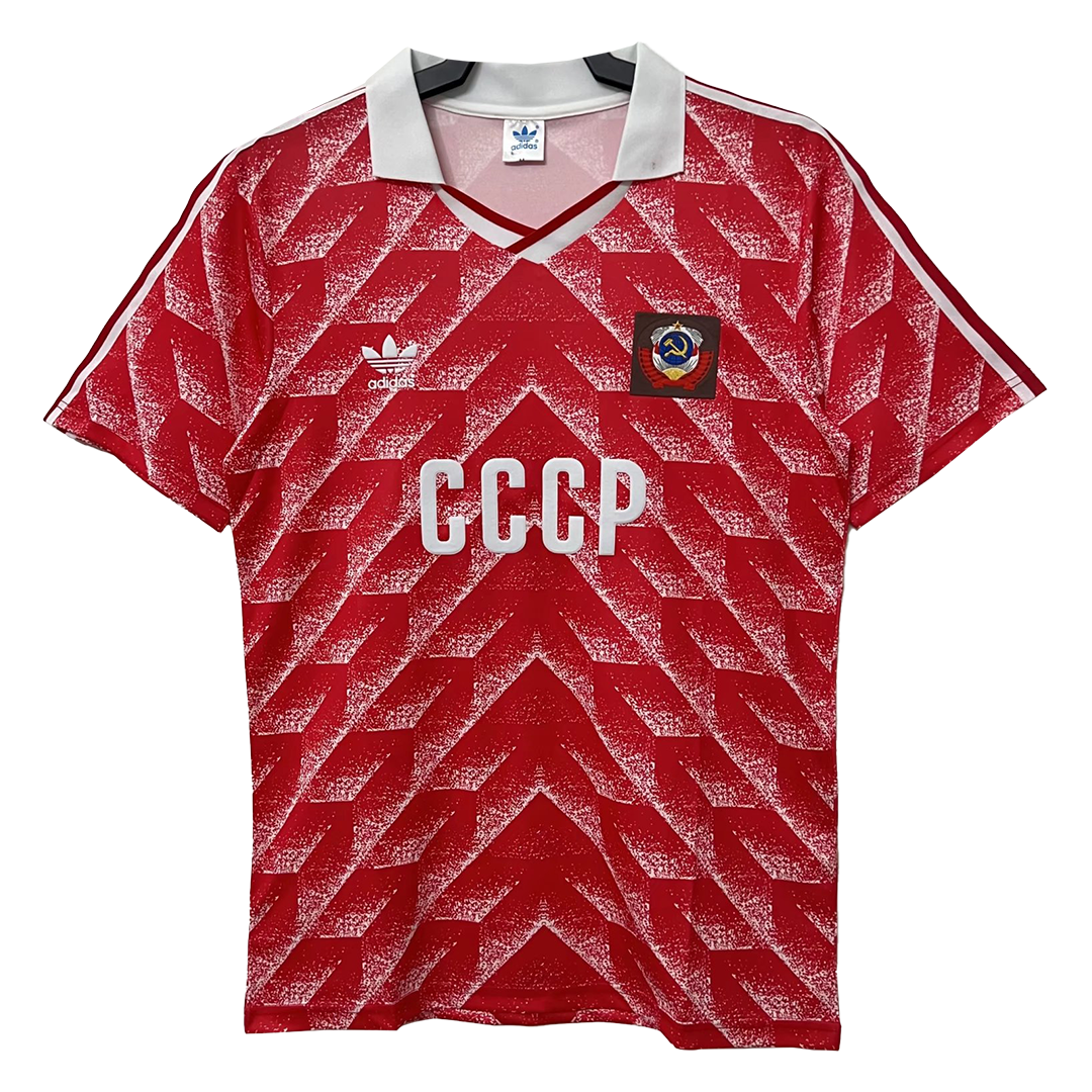 cf3a4cd97522f036b8435486461bb8e5.png Vintage Soccer Jersey Soviet Union Home 1987/88 - Image 1