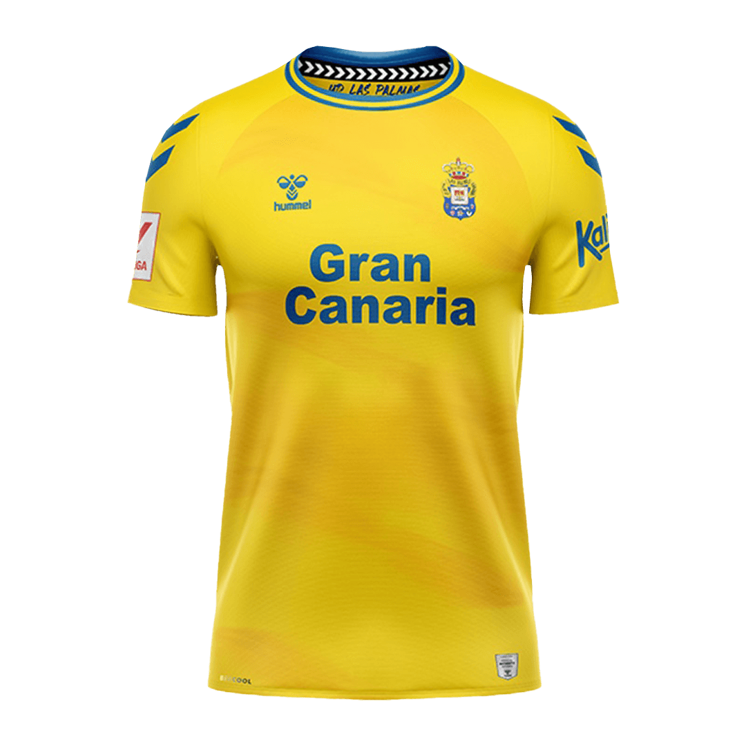 d15a4fb72b6b4ef6eacee2dfef4797a2.png Las Palmas Home Jersey 2023/24 - Image 1