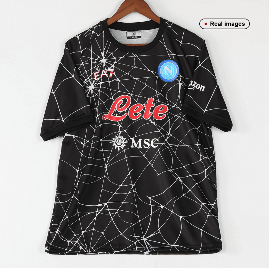 Napoli away kit 2021/22 Napoli away kit 2021/22